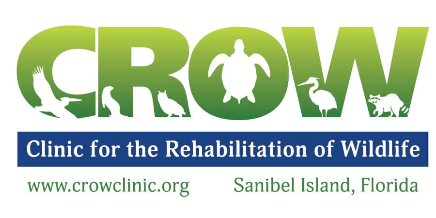 Clinic for the Rehabilitation of Wildlife (CROW) logo